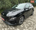Чорний Хендай Kona, об'ємом двигуна 0 л та пробігом 54 тис. км за 16800 $, фото 20 на Automoto.ua