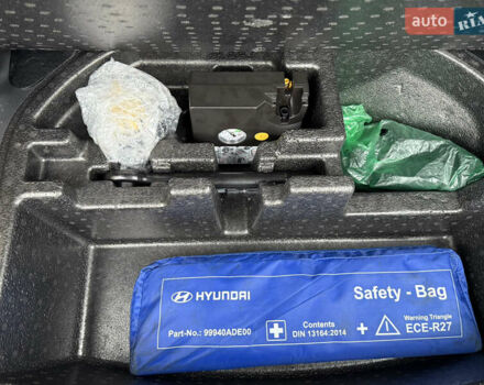 Черный Хендай Kona, объемом двигателя 0 л и пробегом 74 тыс. км за 20900 $, фото 32 на Automoto.ua