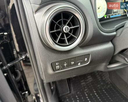 Черный Хендай Kona, объемом двигателя 0 л и пробегом 74 тыс. км за 20900 $, фото 10 на Automoto.ua