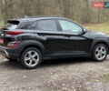 Черный Хендай Kona, объемом двигателя 2 л и пробегом 85 тыс. км за 19000 $, фото 8 на Automoto.ua