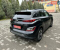 Чорний Хендай Kona, об'ємом двигуна 0 л та пробігом 54 тис. км за 16800 $, фото 16 на Automoto.ua