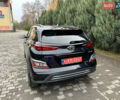 Чорний Хендай Kona, об'ємом двигуна 0 л та пробігом 54 тис. км за 16800 $, фото 17 на Automoto.ua