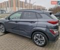 Черный Хендай Kona, объемом двигателя 0 л и пробегом 18 тыс. км за 22800 $, фото 7 на Automoto.ua