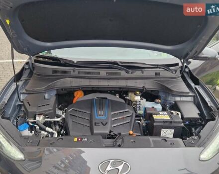 Черный Хендай Kona, объемом двигателя 0 л и пробегом 18 тыс. км за 22800 $, фото 20 на Automoto.ua