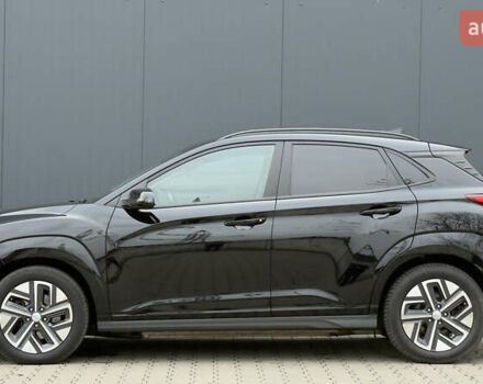 Черный Хендай Kona, объемом двигателя 0 л и пробегом 134 тыс. км за 20999 $, фото 22 на Automoto.ua