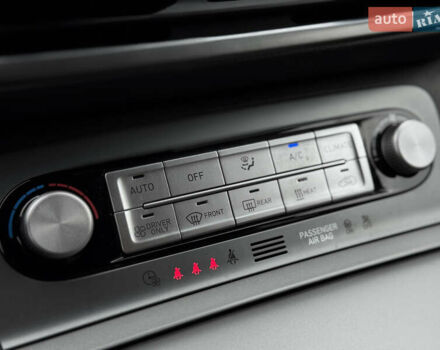 Чорний Хендай Kona, об'ємом двигуна 0 л та пробігом 36 тис. км за 18700 $, фото 38 на Automoto.ua