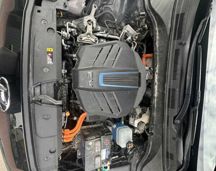 Черный Хендай Kona, объемом двигателя 0 л и пробегом 42 тыс. км за 18500 $, фото 43 на Automoto.ua