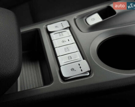 Чорний Хендай Kona, об'ємом двигуна 0 л та пробігом 36 тис. км за 18700 $, фото 46 на Automoto.ua