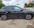 Черный Хендай Kona, объемом двигателя 0 л и пробегом 97 тыс. км за 19300 $, фото 3 на Automoto.ua