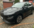 Черный Хендай Kona, объемом двигателя 0 л и пробегом 68 тыс. км за 18500 $, фото 1 на Automoto.ua