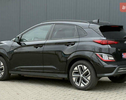Черный Хендай Kona, объемом двигателя 0 л и пробегом 134 тыс. км за 20999 $, фото 23 на Automoto.ua