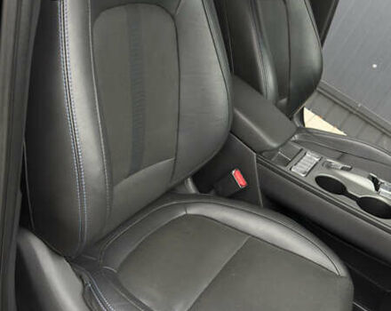 Черный Хендай Kona, объемом двигателя 0 л и пробегом 134 тыс. км за 20999 $, фото 40 на Automoto.ua