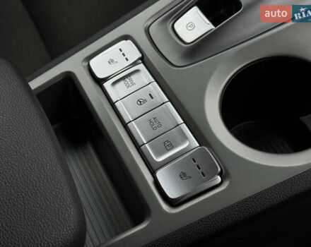 Чорний Хендай Kona, об'ємом двигуна 0 л та пробігом 36 тис. км за 18700 $, фото 7 на Automoto.ua