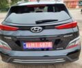 Черный Хендай Kona, объемом двигателя 0 л и пробегом 97 тыс. км за 19300 $, фото 5 на Automoto.ua