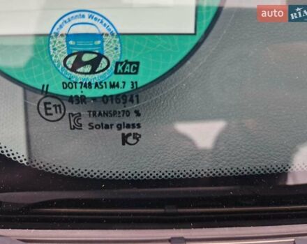 Черный Хендай Kona, объемом двигателя 0 л и пробегом 18 тыс. км за 22800 $, фото 2 на Automoto.ua