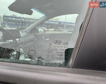 Чорний Хендай Kona, об'ємом двигуна 0 л та пробігом 36 тис. км за 18700 $, фото 74 на Automoto.ua