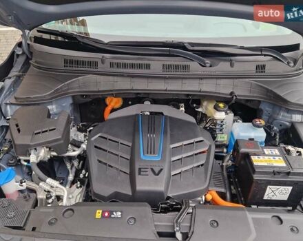 Черный Хендай Kona, объемом двигателя 0 л и пробегом 18 тыс. км за 22800 $, фото 22 на Automoto.ua