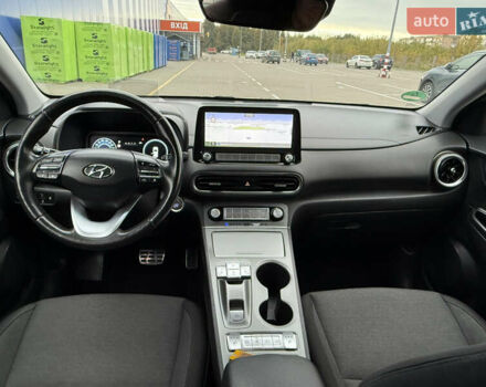 Черный Хендай Kona, объемом двигателя 0 л и пробегом 156 тыс. км за 19800 $, фото 30 на Automoto.ua