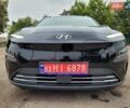 Черный Хендай Kona, объемом двигателя 0 л и пробегом 97 тыс. км за 19300 $, фото 25 на Automoto.ua