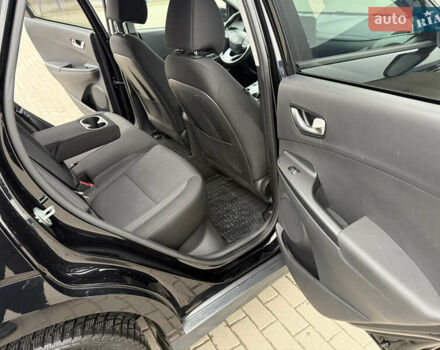 Черный Хендай Kona, объемом двигателя 0 л и пробегом 74 тыс. км за 20900 $, фото 16 на Automoto.ua