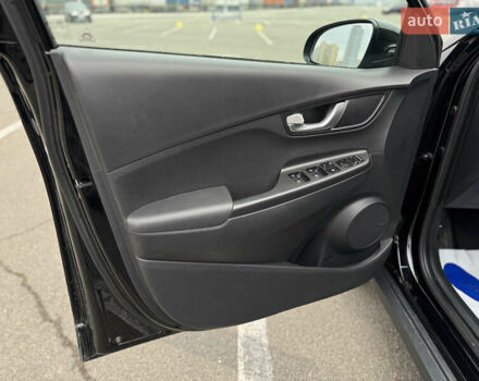 Чорний Хендай Kona, об'ємом двигуна 0 л та пробігом 36 тис. км за 18700 $, фото 33 на Automoto.ua