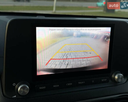 Черный Хендай Kona, объемом двигателя 0 л и пробегом 22 тыс. км за 16999 $, фото 27 на Automoto.ua