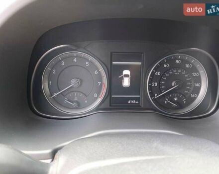Чорний Хендай Kona, об'ємом двигуна 2 л та пробігом 6 тис. км за 21000 $, фото 19 на Automoto.ua