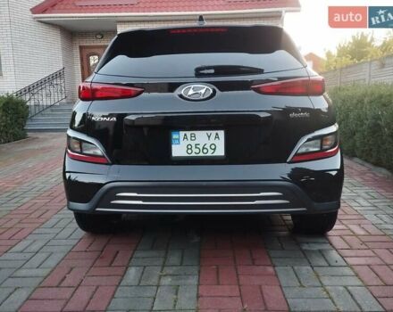 Хендай Kona 2023 у Вінниці на Automoto.ua Чорний Хендай Kona, об'ємом двигуна 0 л та пробігом 63 тис. км за 19400 $, фото 8 на Automoto.ua
