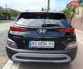Чорний Хендай Kona, об'ємом двигуна 2 л та пробігом 6 тис. км за 21000 $, фото 8 на Automoto.ua