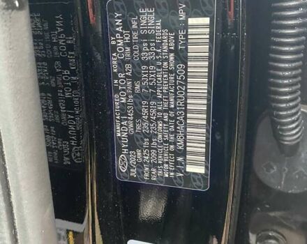 Черный Хендай Kona, объемом двигателя 1.6 л и пробегом 54 тыс. км за 25700 $, фото 30 на Automoto.ua