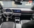 Черный Хендай Kona, объемом двигателя 1.6 л и пробегом 54 тыс. км за 25700 $, фото 11 на Automoto.ua
