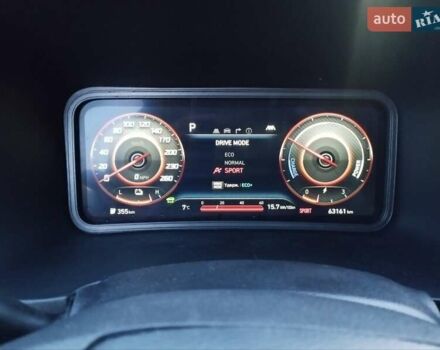 Хендай Kona 2023 у Вінниці на Automoto.ua Чорний Хендай Kona, об'ємом двигуна 0 л та пробігом 63 тис. км за 19400 $, фото 3 на Automoto.ua