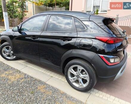 Чорний Хендай Kona, об'ємом двигуна 2 л та пробігом 6 тис. км за 21000 $, фото 11 на Automoto.ua