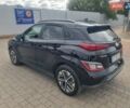 Чорний Хендай Kona, об'ємом двигуна 0 л та пробігом 20 тис. км за 17700 $, фото 3 на Automoto.ua