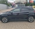 Чорний Хендай Kona, об'ємом двигуна 0 л та пробігом 20 тис. км за 17700 $, фото 4 на Automoto.ua