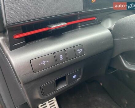 Черный Хендай Kona, объемом двигателя 1.6 л и пробегом 54 тыс. км за 25700 $, фото 17 на Automoto.ua