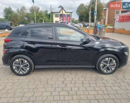 Чорний Хендай Kona, об'ємом двигуна 0 л та пробігом 20 тис. км за 17700 $, фото 7 на Automoto.ua