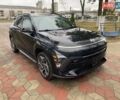 Черный Хендай Kona, объемом двигателя 1.6 л и пробегом 54 тыс. км за 25700 $, фото 6 на Automoto.ua