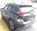 Черный Хендай Kona, объемом двигателя 0 л и пробегом 28 тыс. км за 16500 $, фото 1 на Automoto.ua