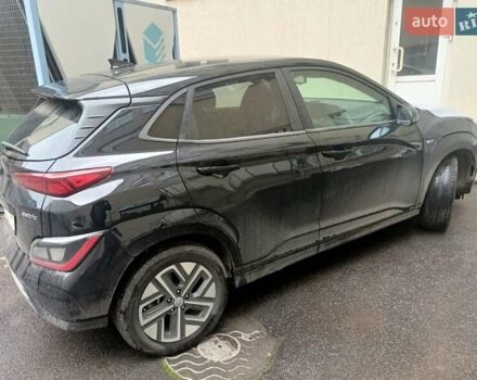 Хендай Kona 2023 у Львові на Automoto.ua Чорний Хендай Kona, об'ємом двигуна 0 л та пробігом 75 тис. км за 19100 $, фото 8 на Automoto.ua