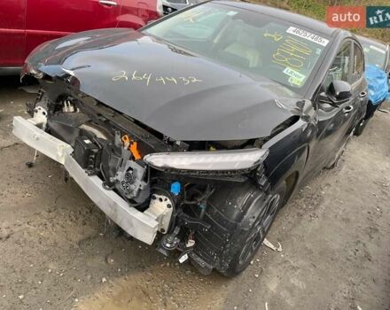 Чорний Хендай Kona, об'ємом двигуна 0 л та пробігом 66 тис. км за 11500 $, фото 6 на Automoto.ua