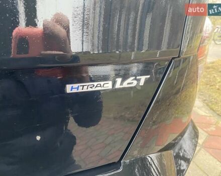 Черный Хендай Kona, объемом двигателя 1.6 л и пробегом 54 тыс. км за 25700 $, фото 24 на Automoto.ua