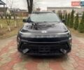 Черный Хендай Kona, объемом двигателя 1.6 л и пробегом 54 тыс. км за 25700 $, фото 8 на Automoto.ua