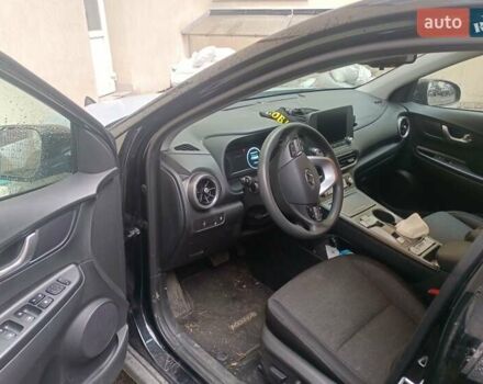 Хендай Kona 2023 у Львові на Automoto.ua Чорний Хендай Kona, об'ємом двигуна 0 л та пробігом 75 тис. км за 19100 $, фото 7 на Automoto.ua