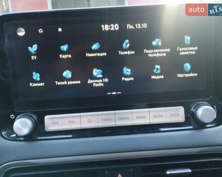 Хендай Kona 2023 у Вінниці на Automoto.ua Чорний Хендай Kona, об'ємом двигуна 0 л та пробігом 63 тис. км за 19400 $, фото 2 на Automoto.ua