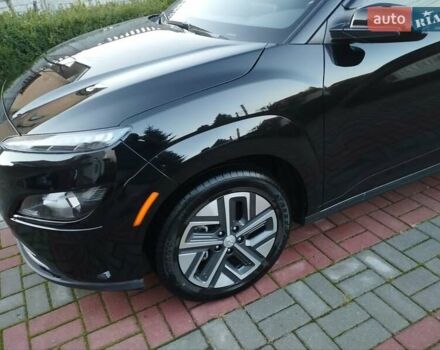 Хендай Kona 2023 у Вінниці на Automoto.ua Чорний Хендай Kona, об'ємом двигуна 0 л та пробігом 63 тис. км за 19400 $, фото 7 на Automoto.ua