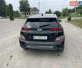 Черный Хендай Kona, объемом двигателя 0 л и пробегом 55 тыс. км за 19500 $, фото 5 на Automoto.ua