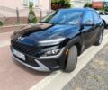 Чорний Хендай Kona, об'ємом двигуна 2 л та пробігом 6 тис. км за 21000 $, фото 1 на Automoto.ua