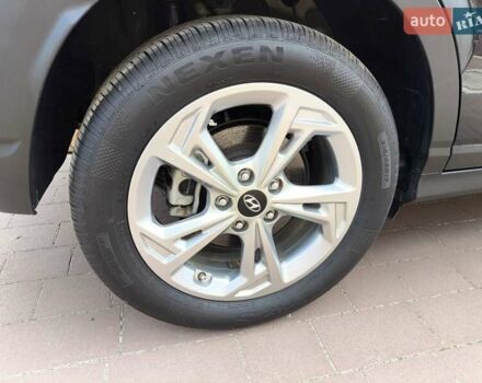 Чорний Хендай Kona, об'ємом двигуна 2 л та пробігом 6 тис. км за 21000 $, фото 26 на Automoto.ua