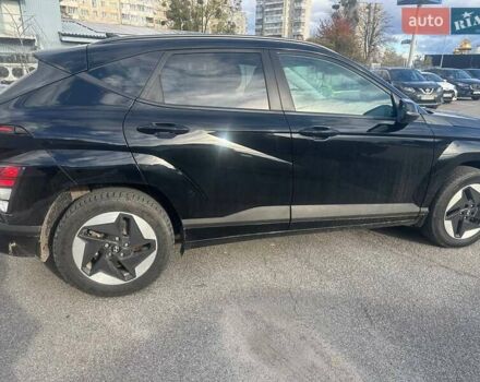 Хендай Kona 2023 у Львові на Automoto.ua Чорний Хендай Kona, об'ємом двигуна 0 л та пробігом 50 тис. км за 22700 $, фото 6 на Automoto.ua
